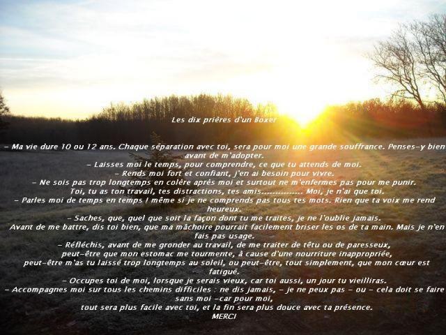 10 PRIERE